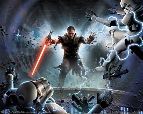 Save Games Star Wars The Force Unleashed USE file - ModDB