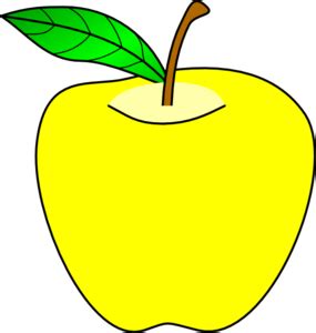 yellow apple clip art 10 free Cliparts | Download images on Clipground 2021