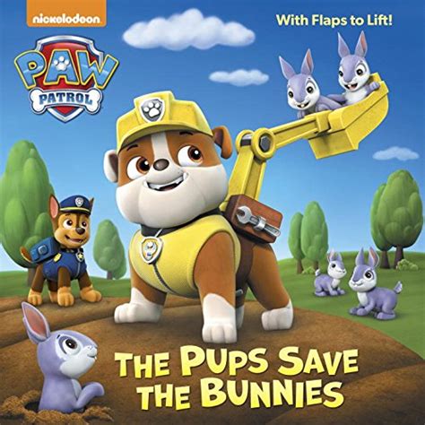 The Pups Save the Bunnies | PAW Patrol Wiki | FANDOM powered by Wikia