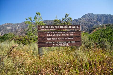 Eaton Canyon Falls Trail: A Beautiful Waterfall Close to LA - California Through My Lens