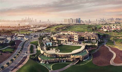 Jumeirah Golf Estates to host DP World Tour Championship until 2020