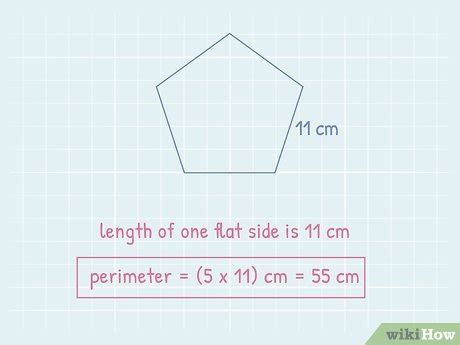 3 Ways to Find the Perimeter of a Pentagon - wikiHow