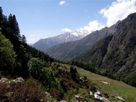 Parvati Valley Trek, Parvati Valley Trekking Cost and Route - Tripoto