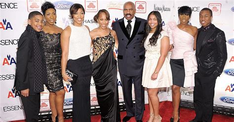 Steve Harvey Grandchildren 2024 - Daisi Celeste