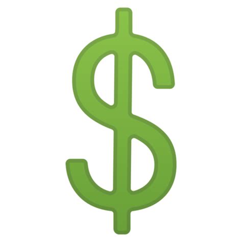 💲 Heavy Dollar Sign emoji Meaning | Dictionary.com