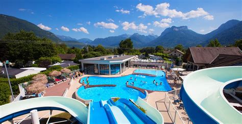 Camping Annecy : 3 campings 4 étoiles au lac d'Annecy, en Haute-Savoie