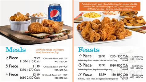 Mary Browns Menu Marrybrown Bucket Chicken Price | Kentucky fried ...