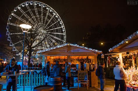 8 classic Christmas markets of downtown Budapest in 2015