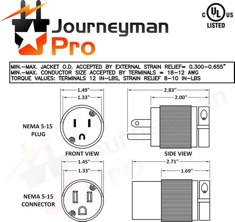 Nema 6 15 Plug Wiring Diagram - Care Kit