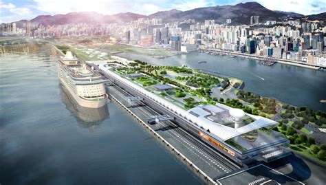 New Cruise Terminal Sets the Stage for Hong Kong Tourism - Recommend