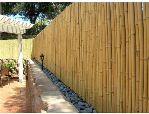 Bamboo privacy fence | Buy Online in UAE|Green Souq UAE