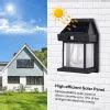 2023 New Outdoor Solar Wall Lamp (Buy 3 Free Shipping)