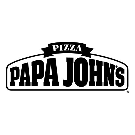 Papa John's Pizza Logo PNG Transparent & SVG Vector - Freebie Supply