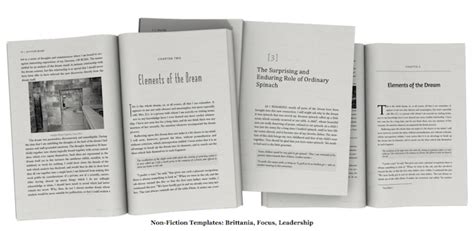 Tips on Formatting a Book Interior - Holly Brady | Publishing Strategist