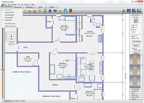 Free floor plan software Mac