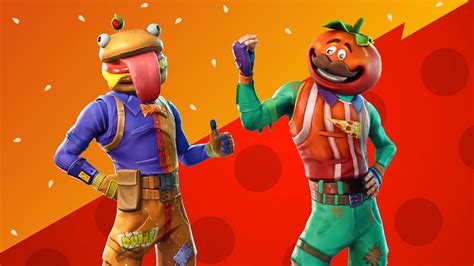 🔥 Download Tomatohead 4k 8k HD Fortnite Battle Royale Wallpaper by @ashleym23 | Tomato Head ...