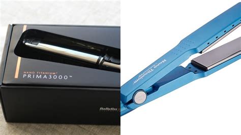 Babyliss Pro Nano Titanium Prima 3000 vs Ionic Flat Iron – Which One is Good? - EAL Care