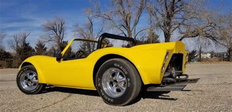 1963 VW Volkswagen Beetle VAKARO Kit Car Dune Buggy No RESERVE 1600cc for sale