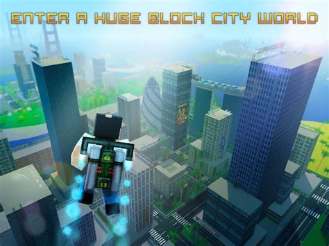 Block City Wars + skins export - Android Apps on Google Play