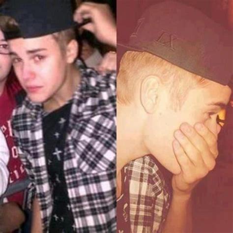 Justin Bieber News: Justin Bieber Crying