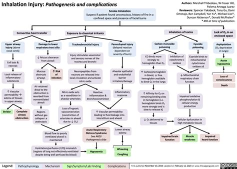 Inhalational-Injury | Calgary Guide