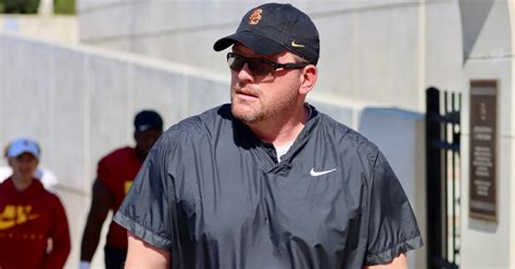 Matt Entz discusses what he sees from the USC linebacker room - On3