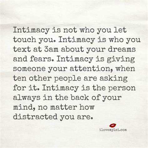 Intimacy Quotes For Him - ShortQuotes.cc