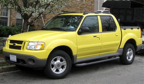 Ford Explorer Sport Trac