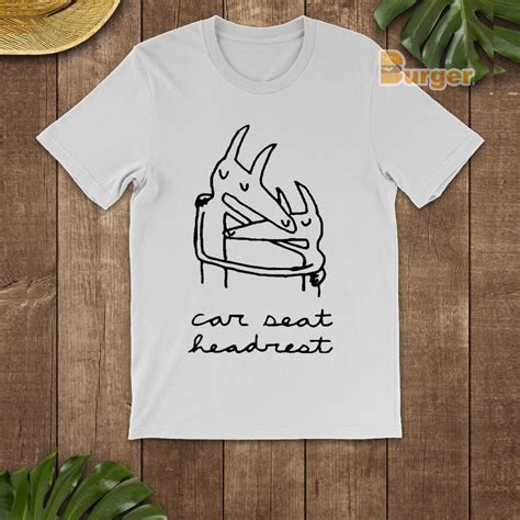 Car Seat Headrest Merch | Awesome Home