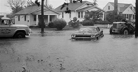 PHOTOS: Hurricane Donna rumbles through Vineland in 1960