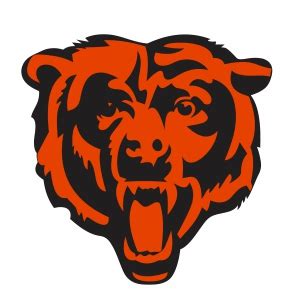 Chicago Bears Logo SVG | Chicago Bears Logo NFL svg cut file Download ...