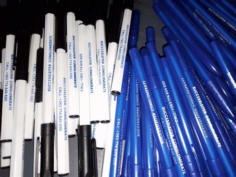 Branded/ Promotional Pens For Sale - SAVEMARI