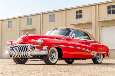 1950 Buick Roadmaster Convertible for sale on BaT Auctions - sold for ...