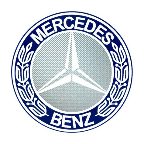 Mercedes Benz Logo 1926-1933 PNG | FREE PNG Logos