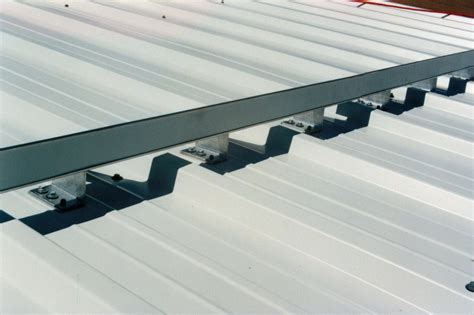 Metal Roof Brackets | Exposed-Fastened Metal Roof Brackets | S-5!