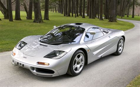 McLaren F1 Gallery | McLaren | SuperCars.net