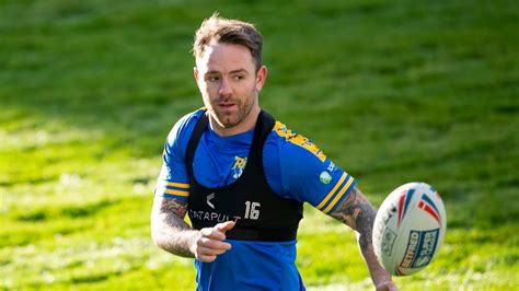 Richie Myler: Leeds Rhinos full-back signs new three-year contract ...