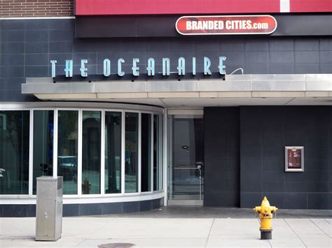 The Oceanaire Seafood Room won’t reopen after 13 years downtown - BusinessDen