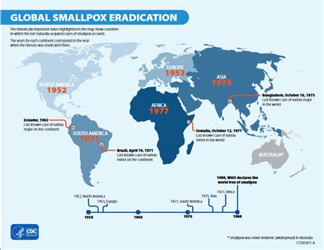 An Overview of the Long History of Smallpox - Brewminate: A Bold Blend ...