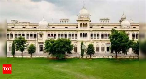 Lucknow University: Lucknow University Asks 51 Colleges to Get ...