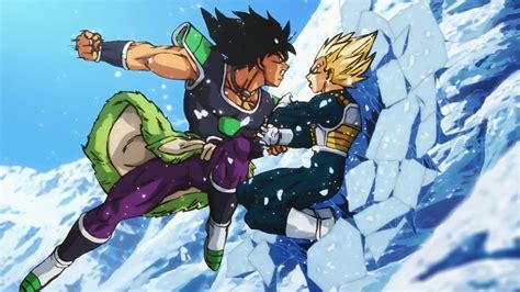 Hình nền phim Dragon Ball Super: Broly - Top Những Hình Ảnh Đẹp