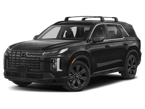 2024 Hyundai PALISADE XRT AWD Black XRT AWD. A Hyundai PALISADE at ...