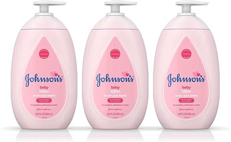 Amazon.com: johnson and johnson lotion