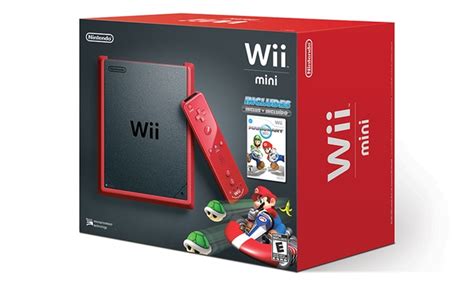 Nintendo Wii Mini Bundle | Groupon Goods