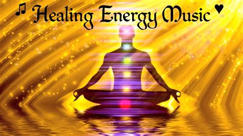 ♥ Beautiful Healing Music - Relaxing Music With Chakra Colors - Chill Out And Heal! - YouTube