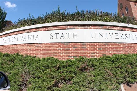 front of Pennsylvania State University | @ Pennsylvania Stat… | Flickr