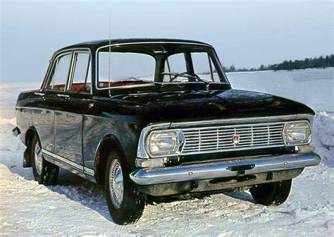 Fiche technique Moskvitch 412 1.5 (1967-1982)