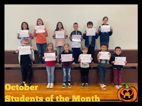 Students of the month | Billings School District