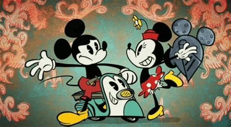 19 New Disney Shorts on Mickey Mouse | Austin Visuals