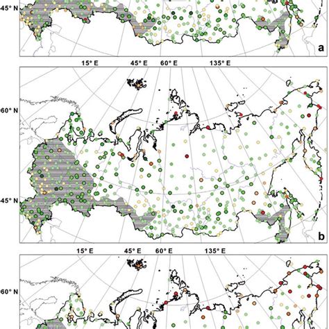 (PDF) Seasonal changes in precipitation extremes in russia for the last several decades and ...